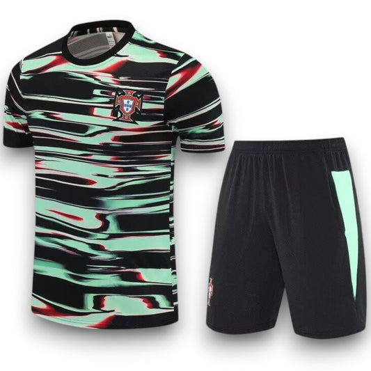 Conjunto Portugal 2025-2026 Alternativo - Entrenamiento