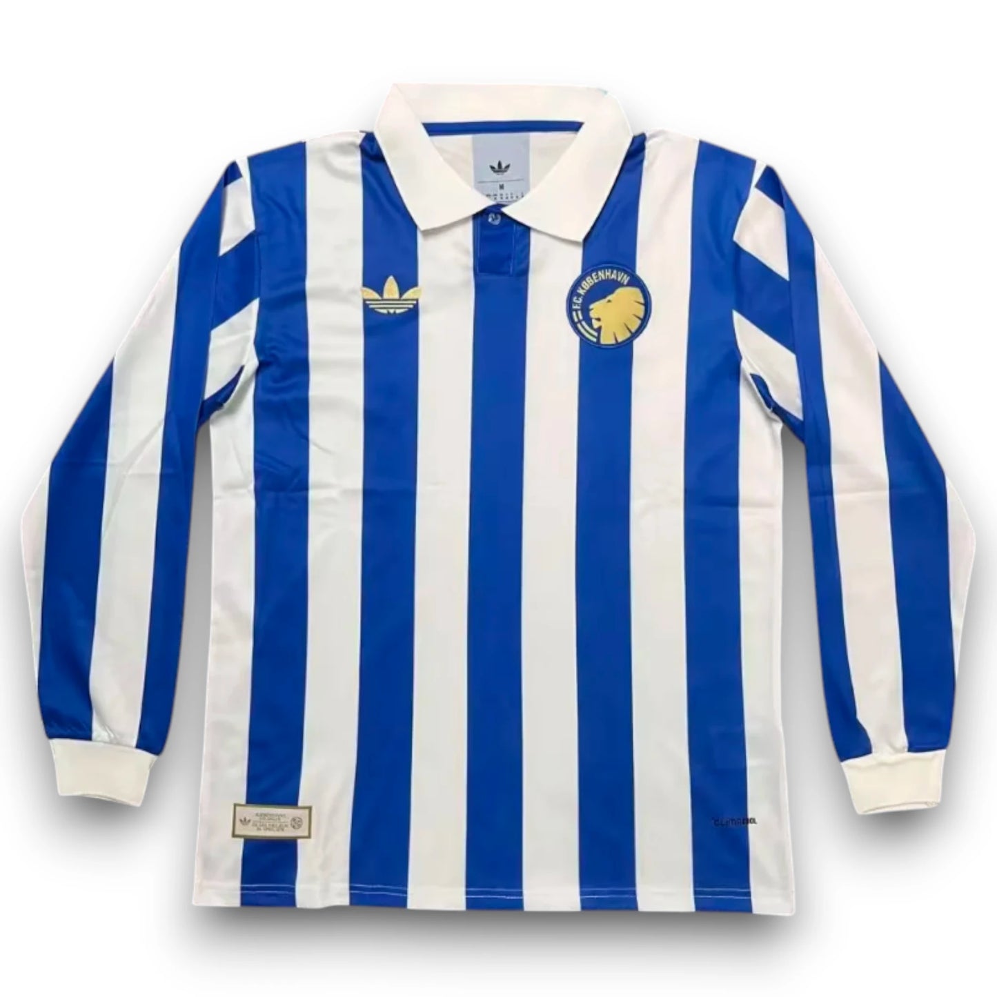 Camiseta Copenhagen 2026-2027 150th Aniversario Manga Larga