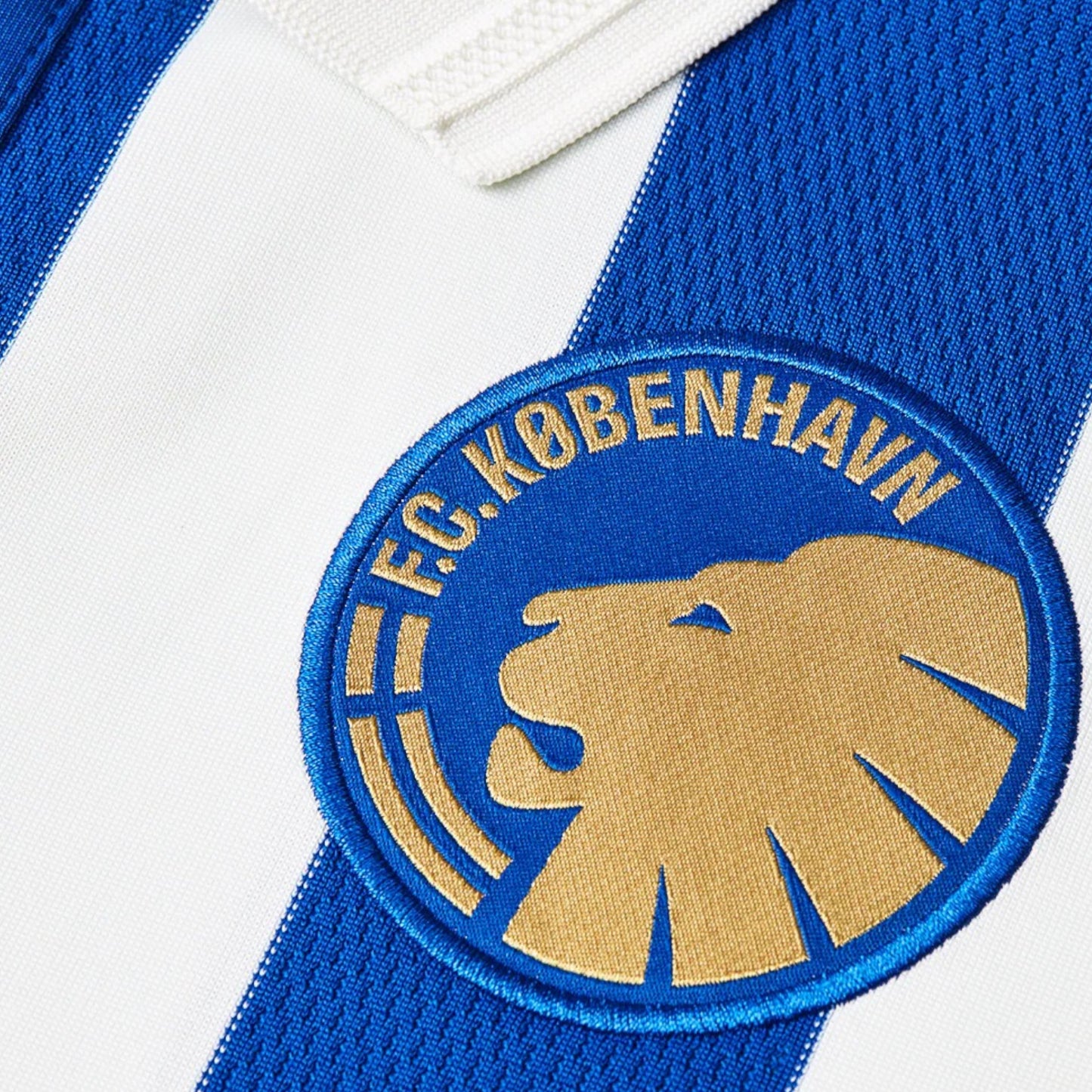Camiseta Copenhagen 2026-2027 150th Aniversario Manga Larga