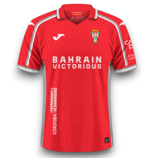 Camiseta Cordoba 2025-2026 Alternativa