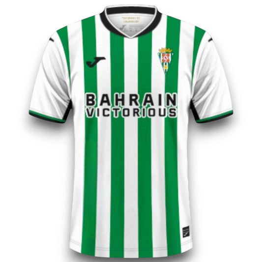 Camiseta Cordoba 2025-2026 Local