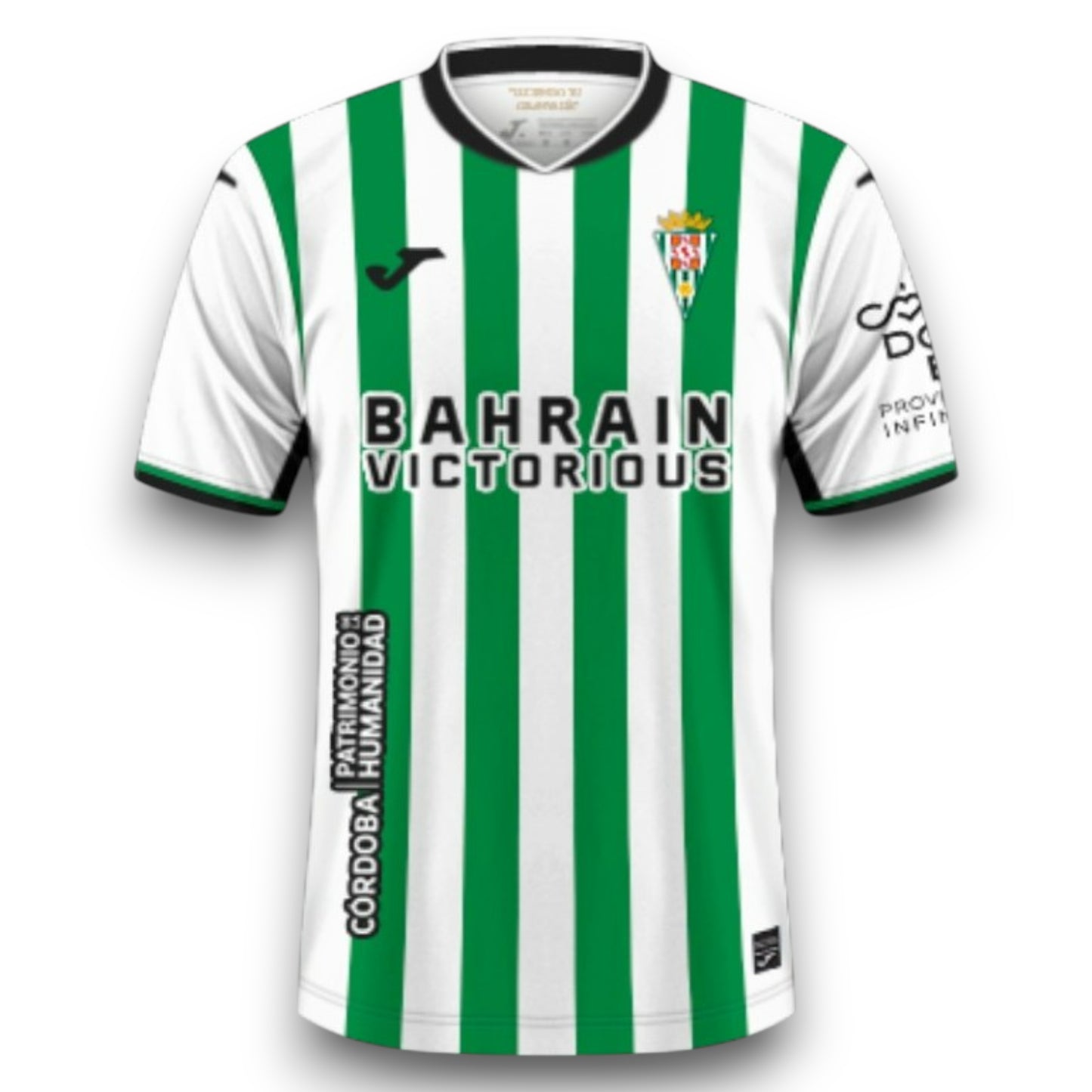 Camiseta Cordoba 2025-2026 Local