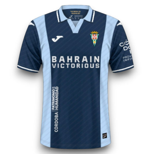 Camiseta Cordoba 2025-2026 Visitante