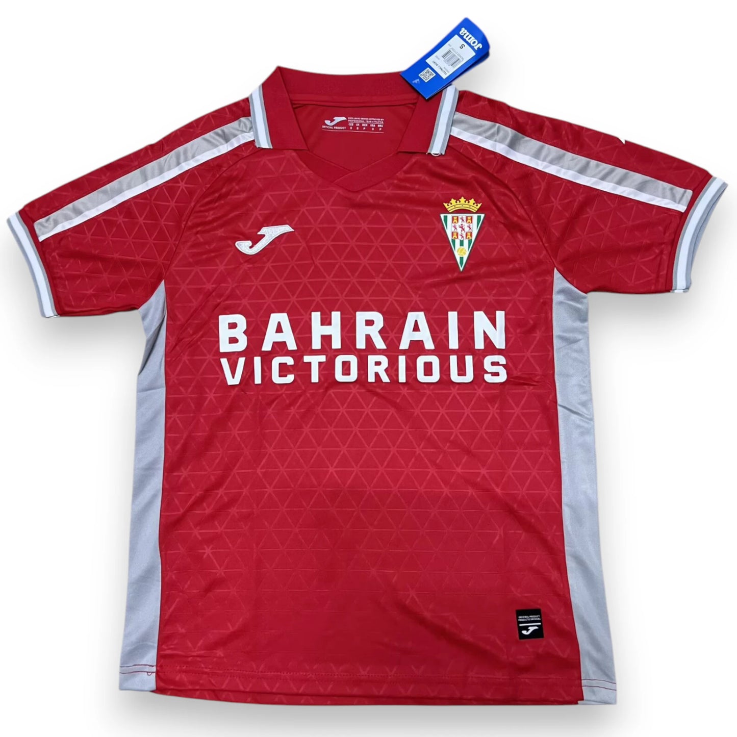 Camiseta Cordoba 2025-2026 Alternativa