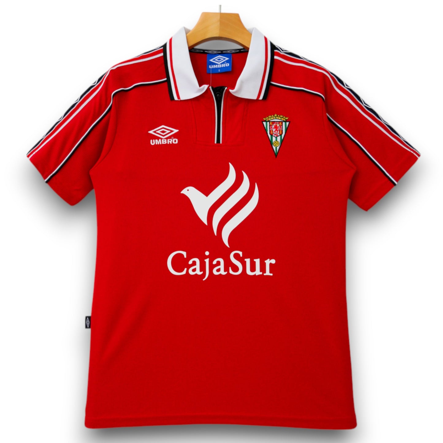 Camiseta Cordoba 1999-2000 Visitante