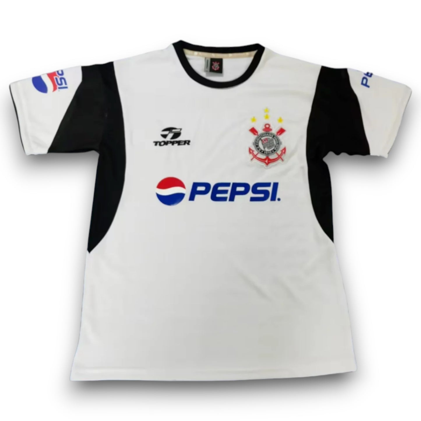 Camiseta Corinthians 2003 Local