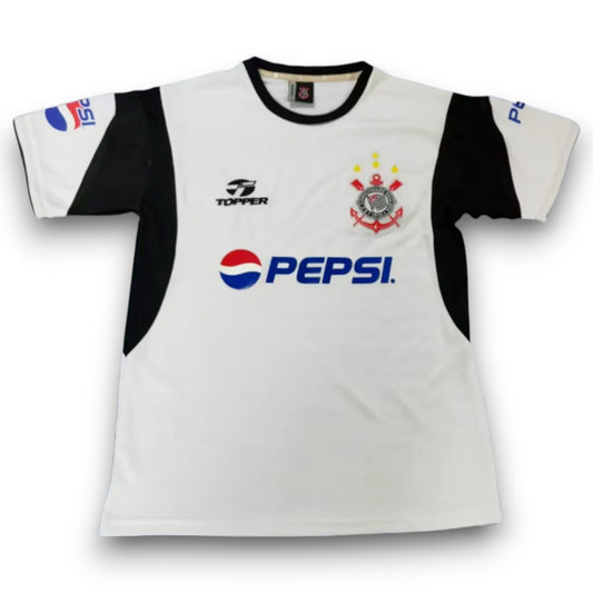 Camiseta Corinthians 2003 Local