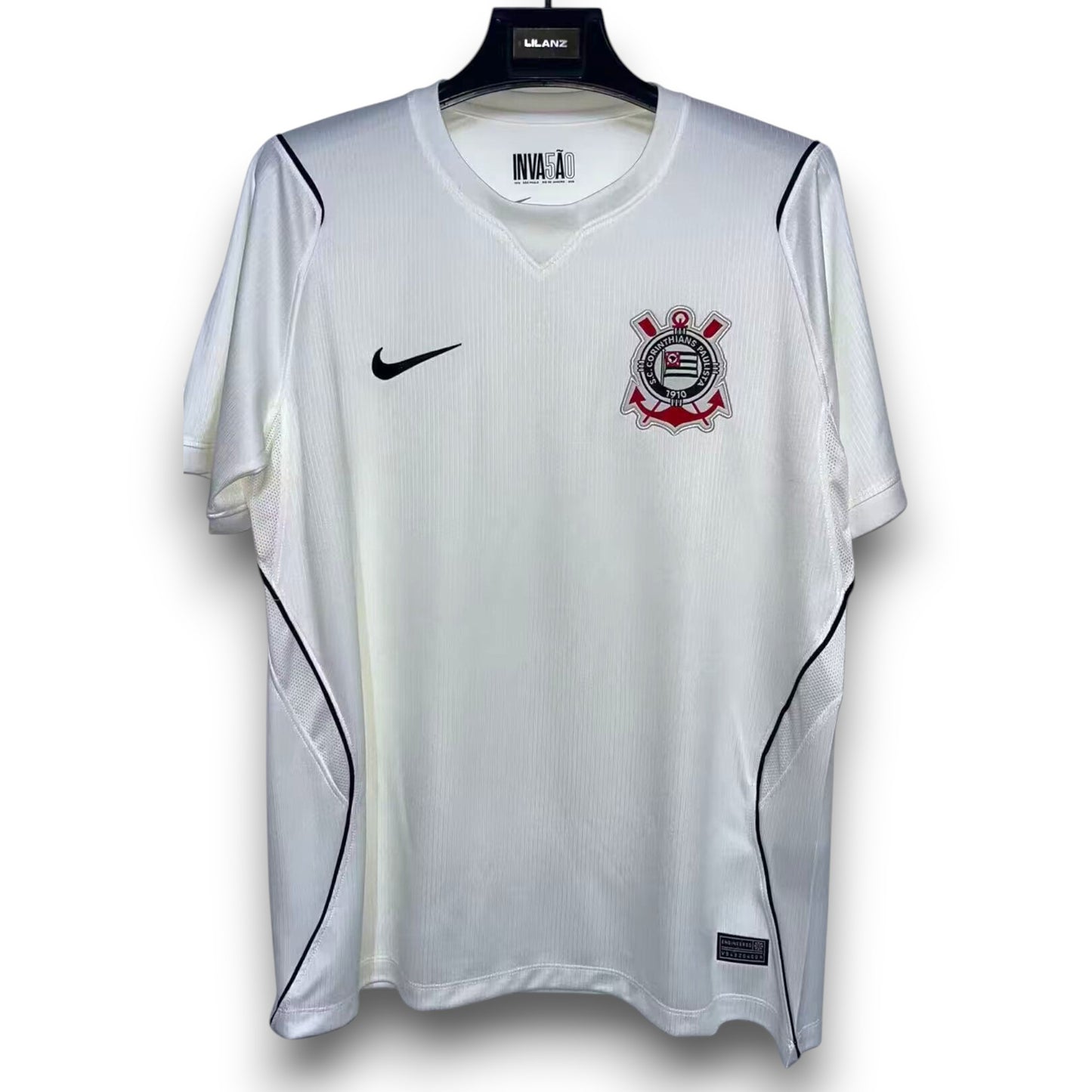 Camiseta Corinthians 2026-2027 Local