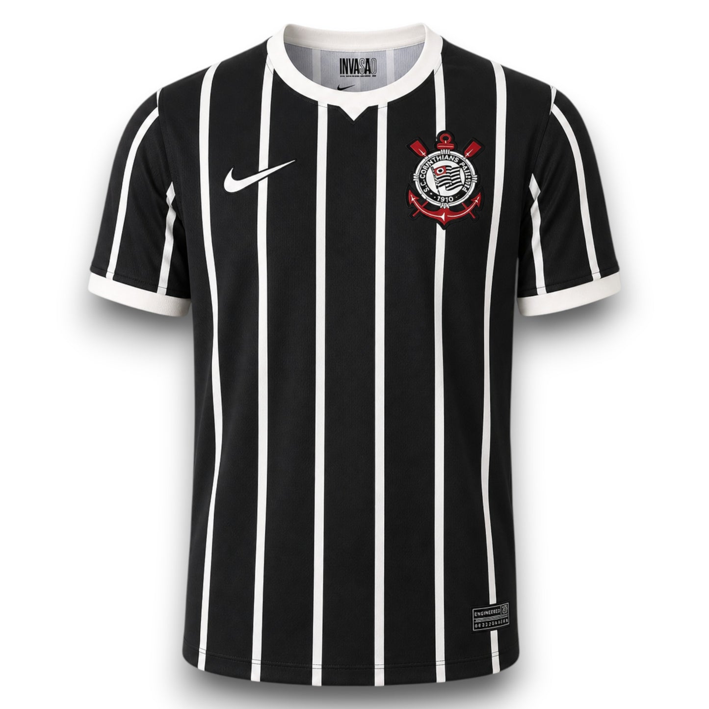 Camiseta Corinthians 2026-2027 Visitante