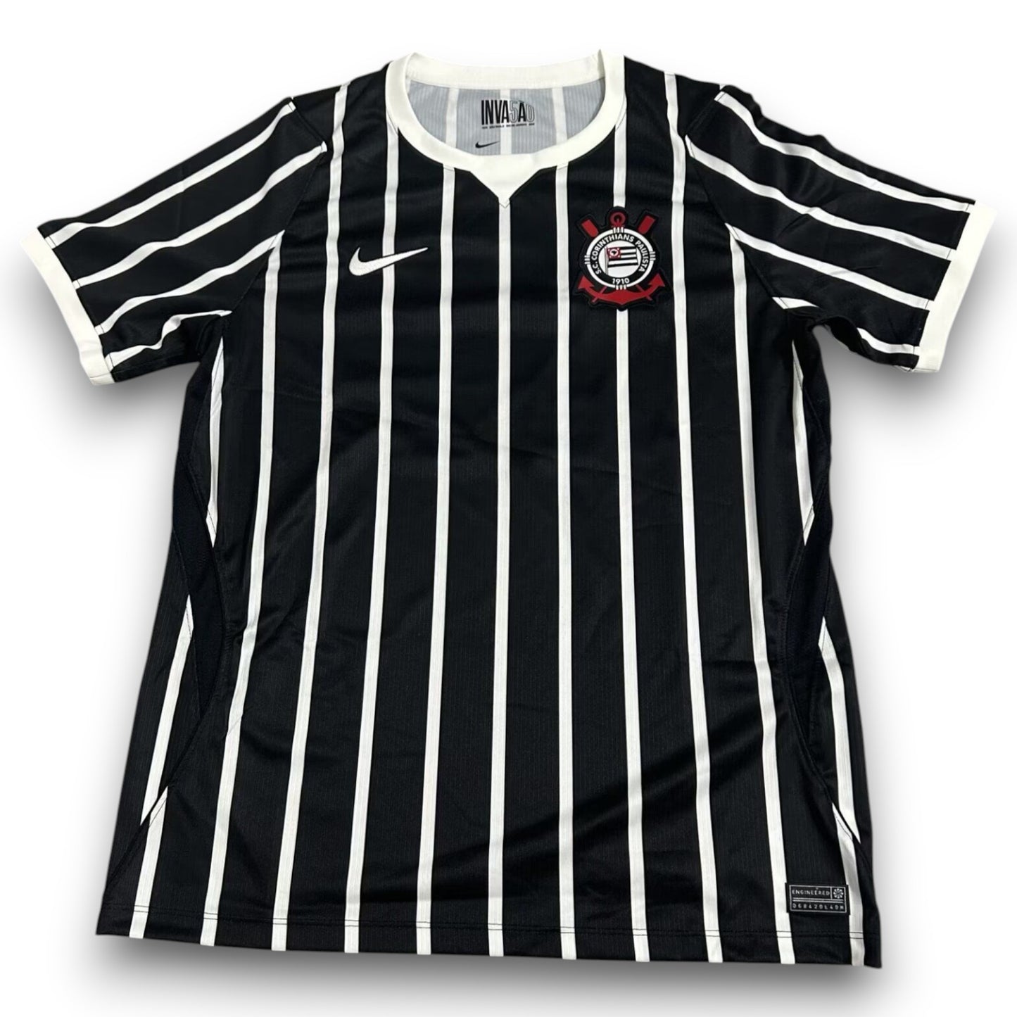 Camiseta Corinthians 2026-2027 Visitante