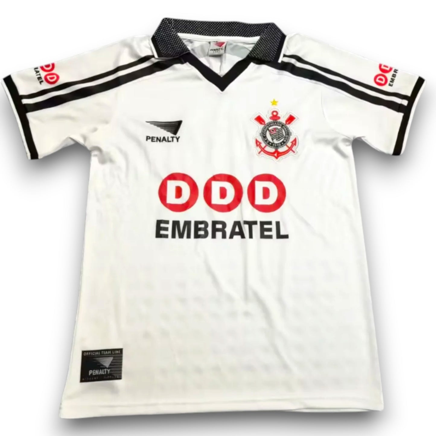 Camiseta Corinthians 1998 Local