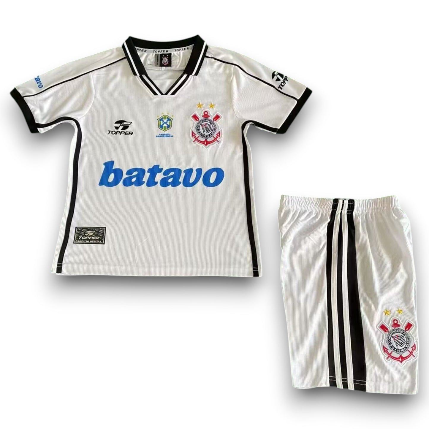 Camiseta Corinthians 1999 Local