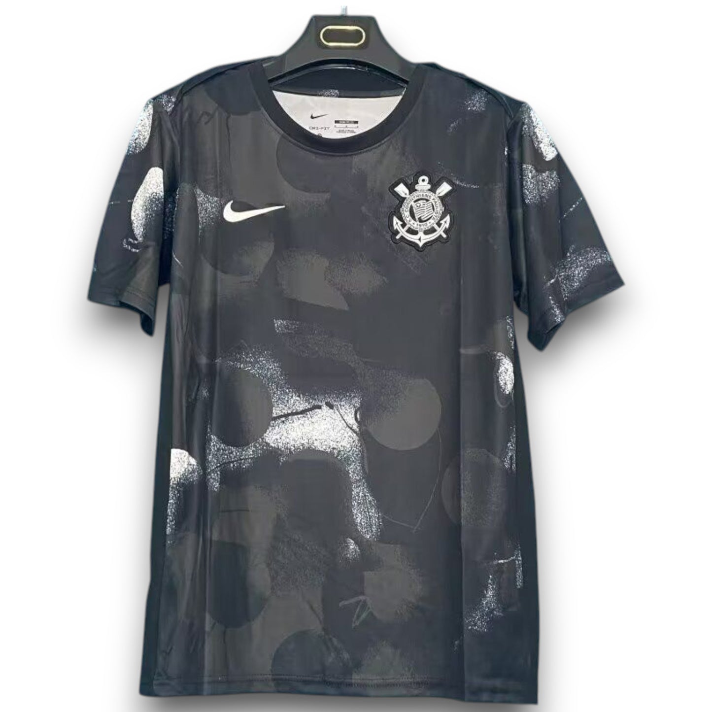 Camiseta Corinthians 2025-2026 Prepartido