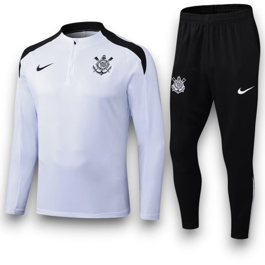 Chándal Corinthians 2025-2026 Visitante Entrenamiento