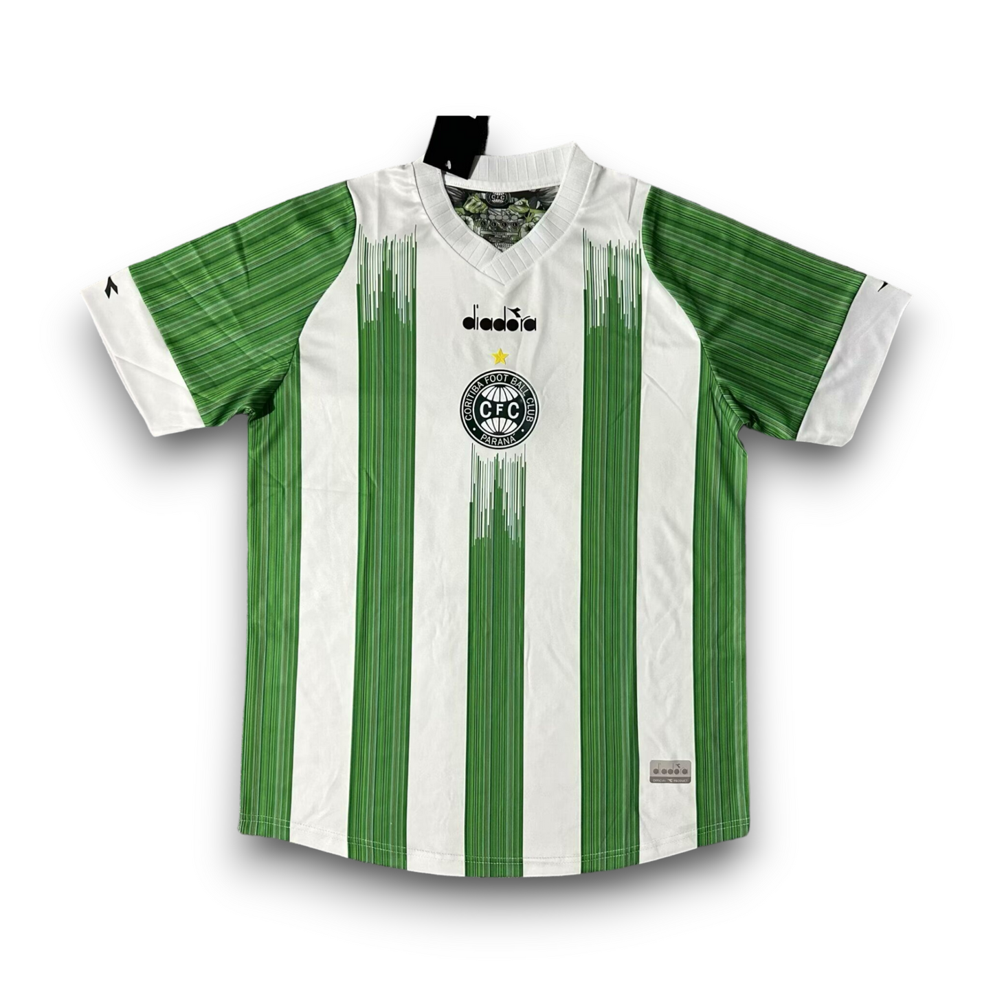 Camiseta Coritiba 2024-2025 Local