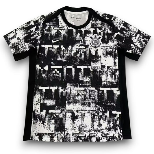 Camiseta Corinthians 2026-2027 Prepartido