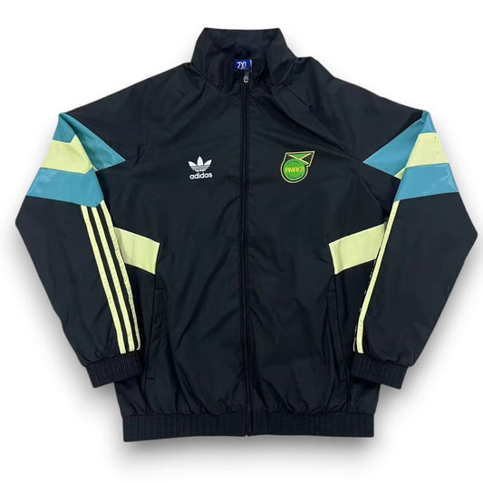 Chaqueta Jamaica Negra - Cortavientos