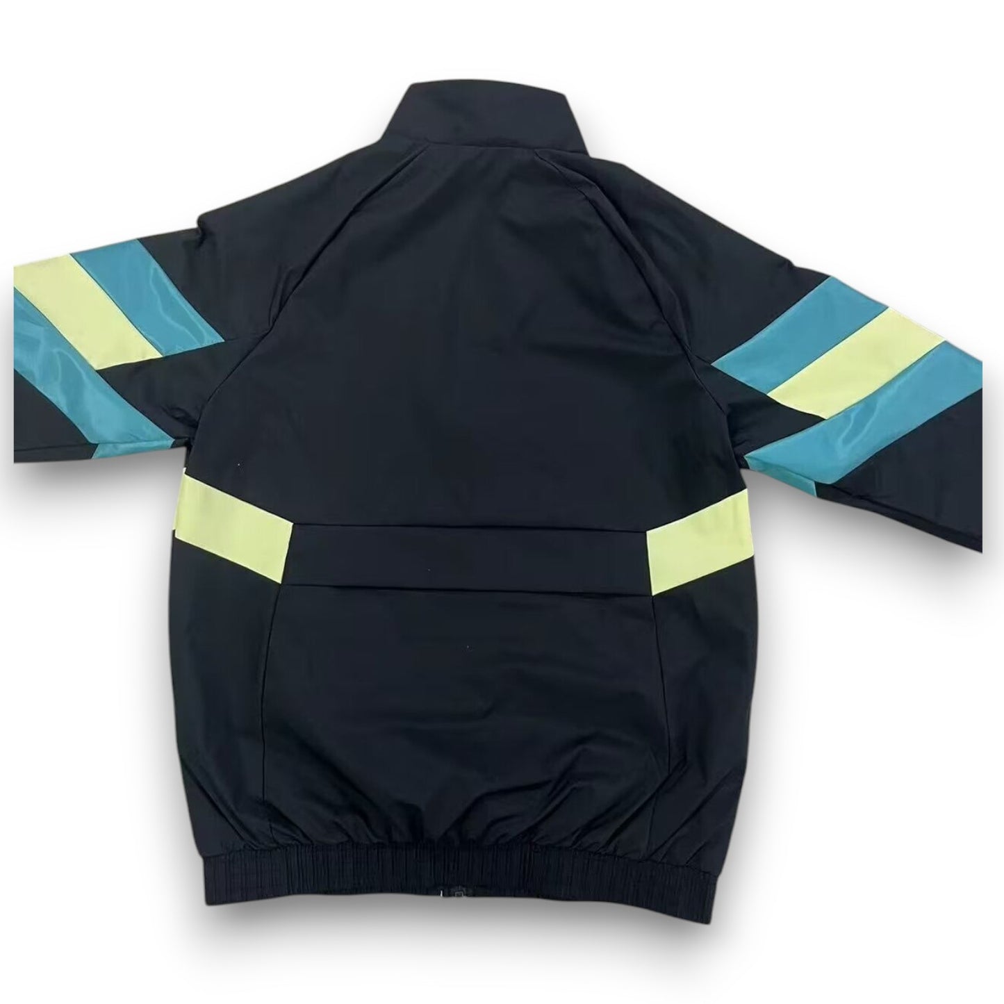 Chaqueta Jamaica Negra - Cortavientos