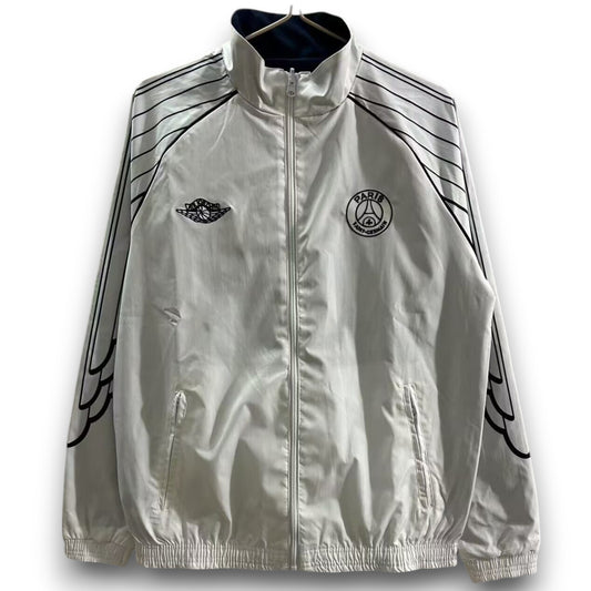 Chaqueta Paris 2025-2026 - Cortavientos White
