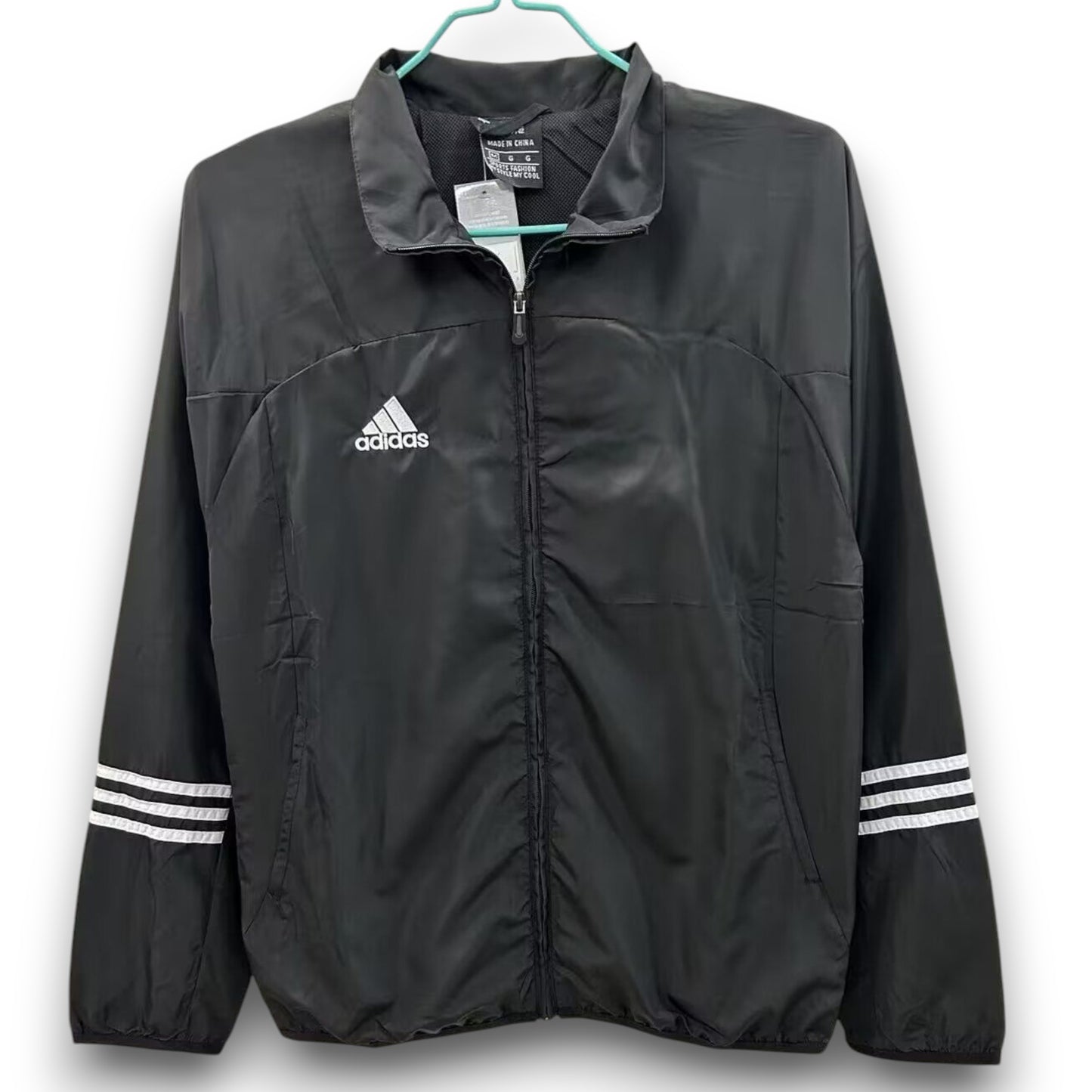 Chaqueta Real Madrid 2025-2026 - Cortavientos Negro