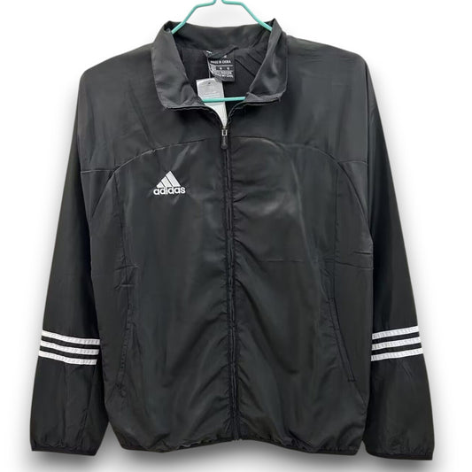 Chaqueta Real Madrid 2025-2026 - Cortavientos Negro
