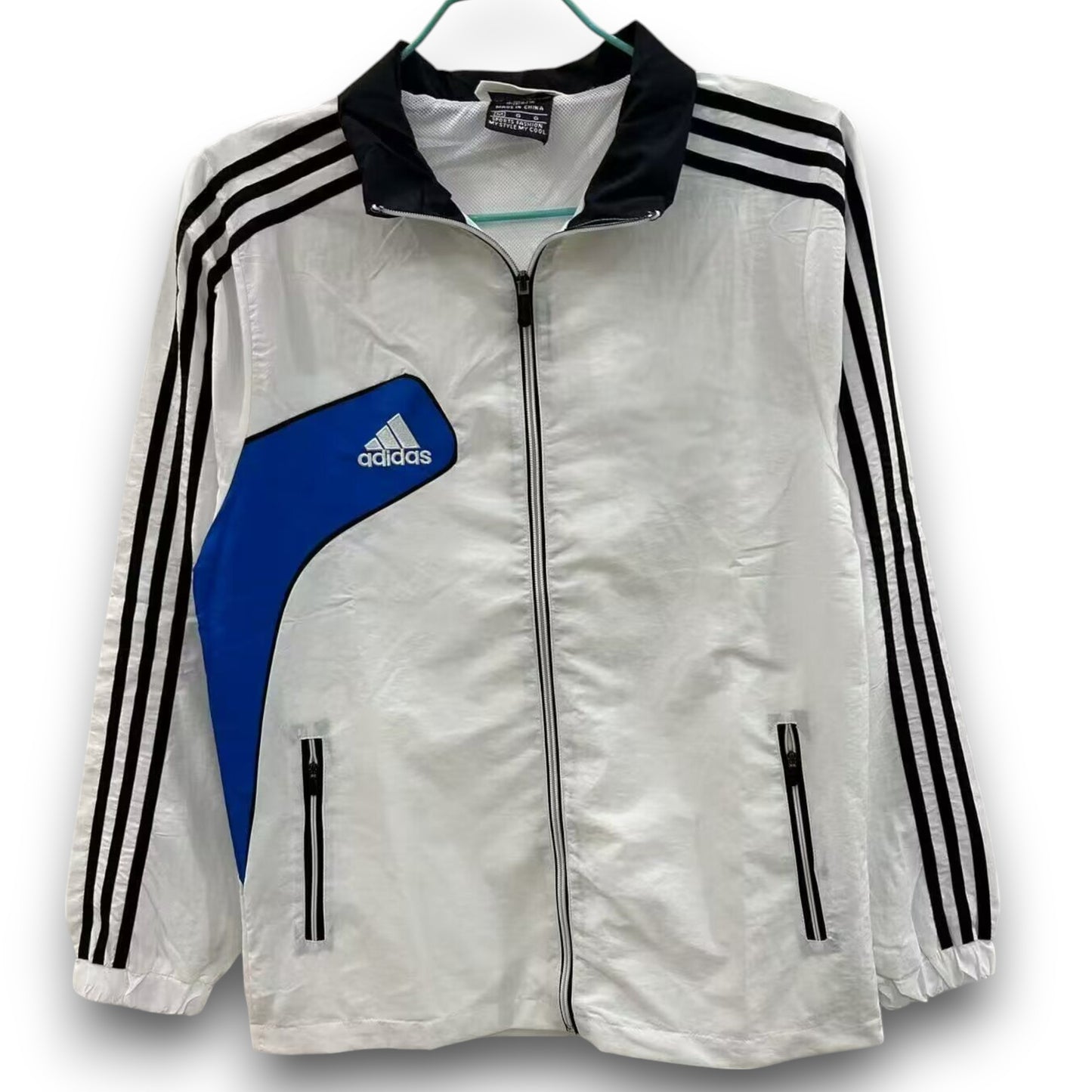 Chaqueta Real Madrid 2025-2026 - Cortavientos