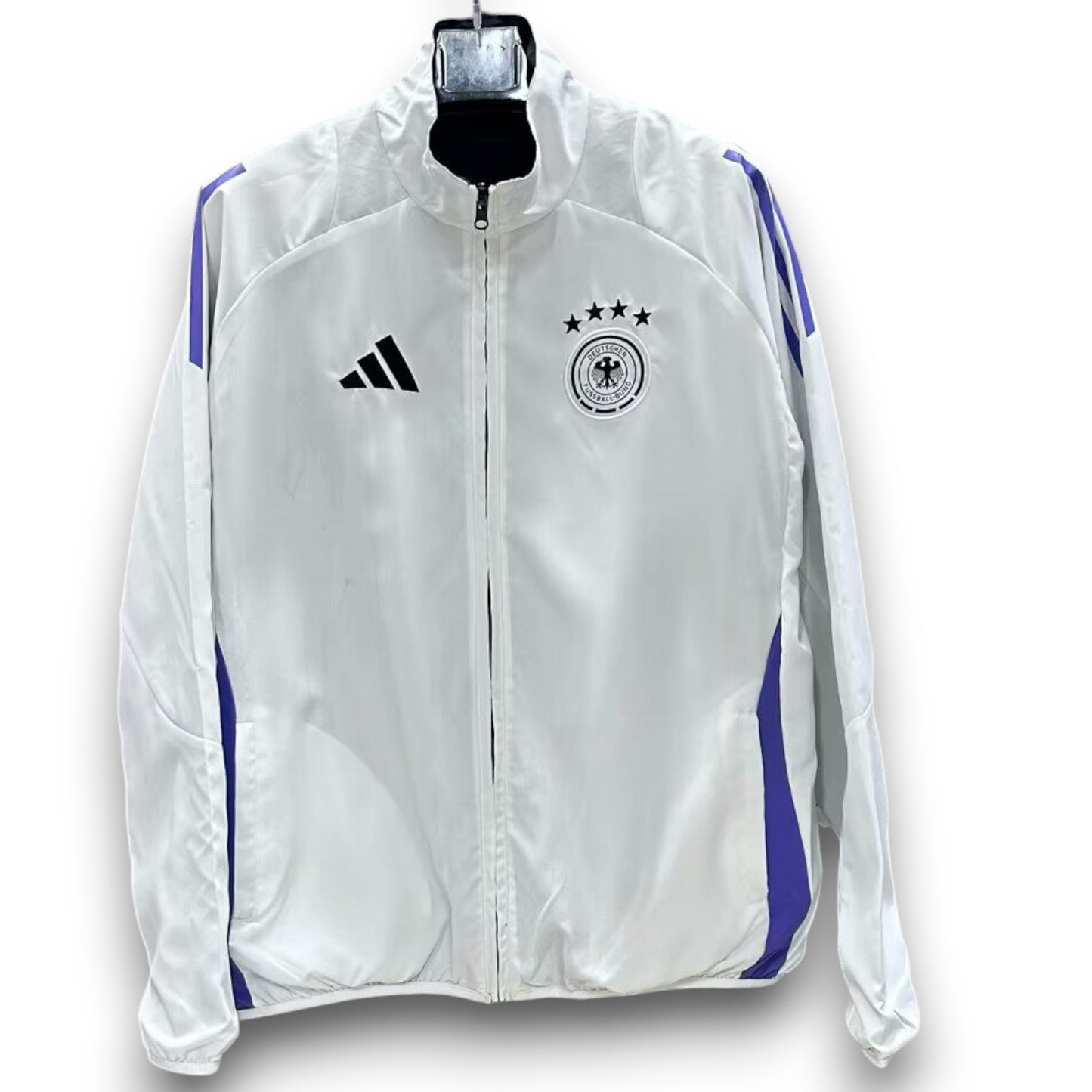 Chaqueta Reversible Alemania 2025-2026 - Cortavientos