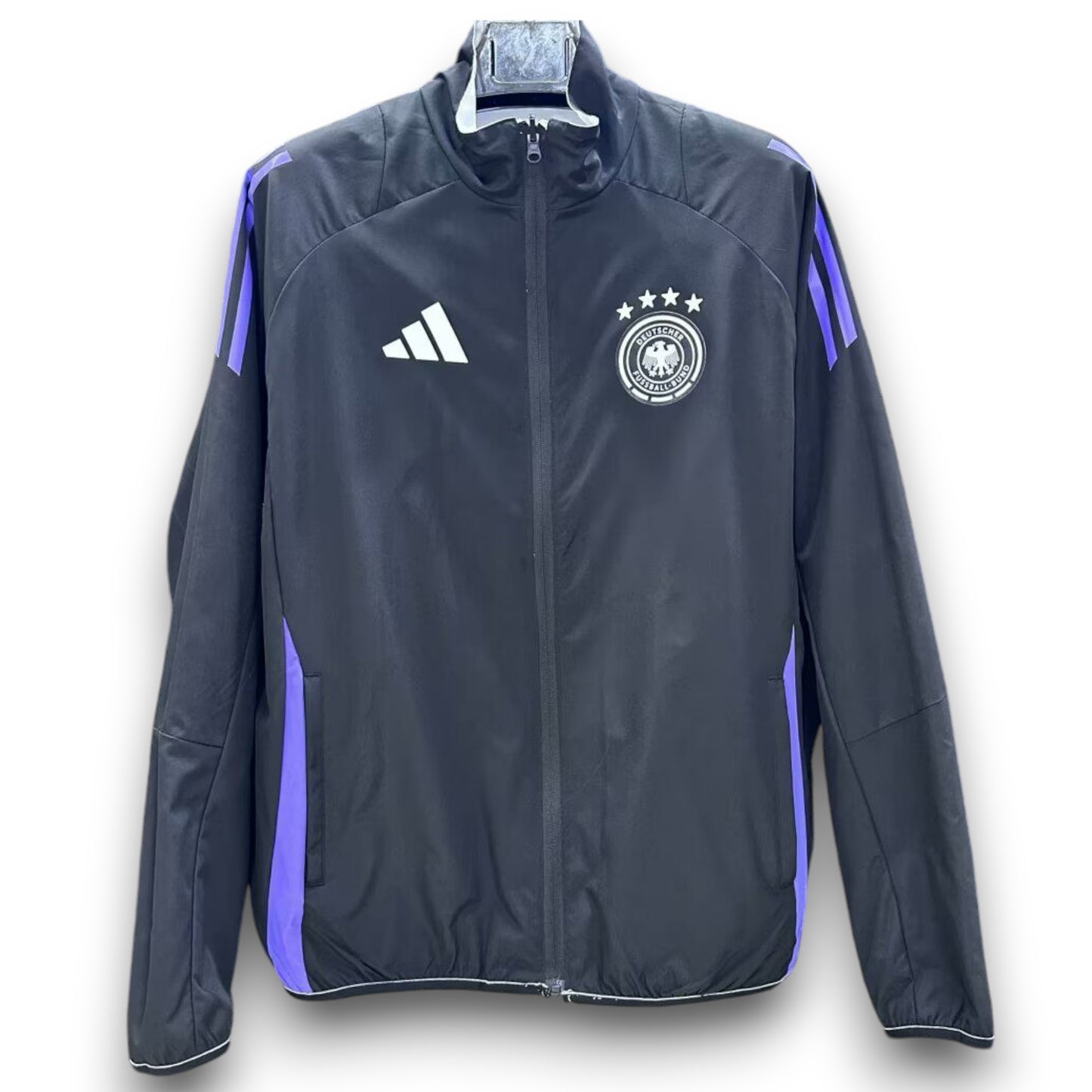Chaqueta Reversible Alemania 2025-2026 - Cortavientos