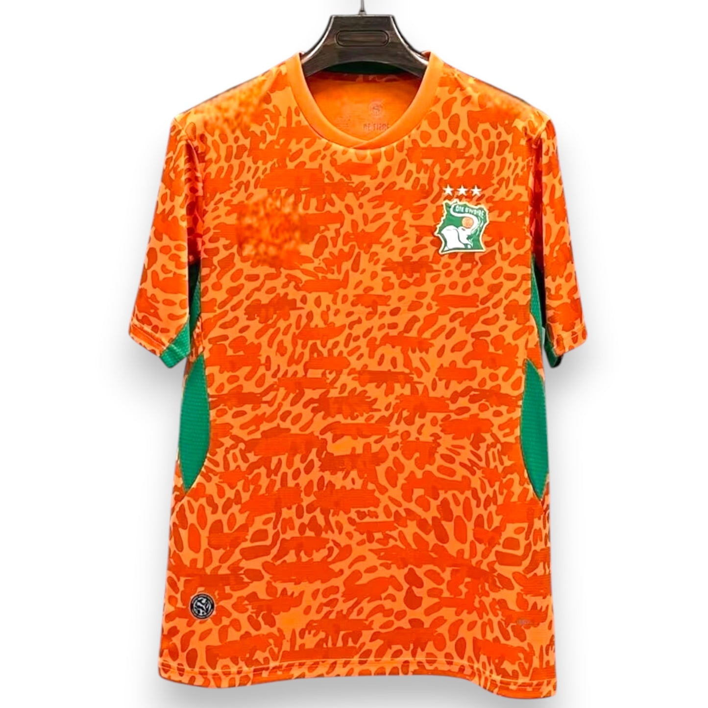 Camiseta Costa Marfil 2026-2027 Local