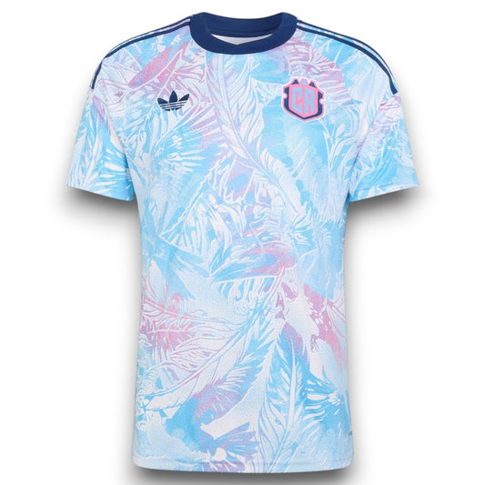 Camiseta Costa Rica 2026-2027 Visitante