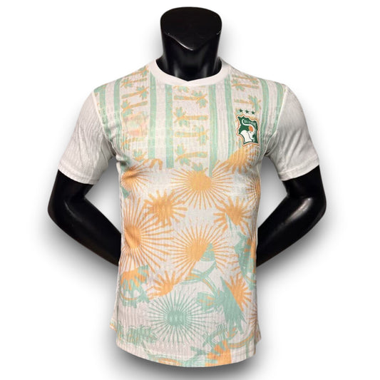 Camiseta Costa Marfil 2026 Visitante - Version Pro Player