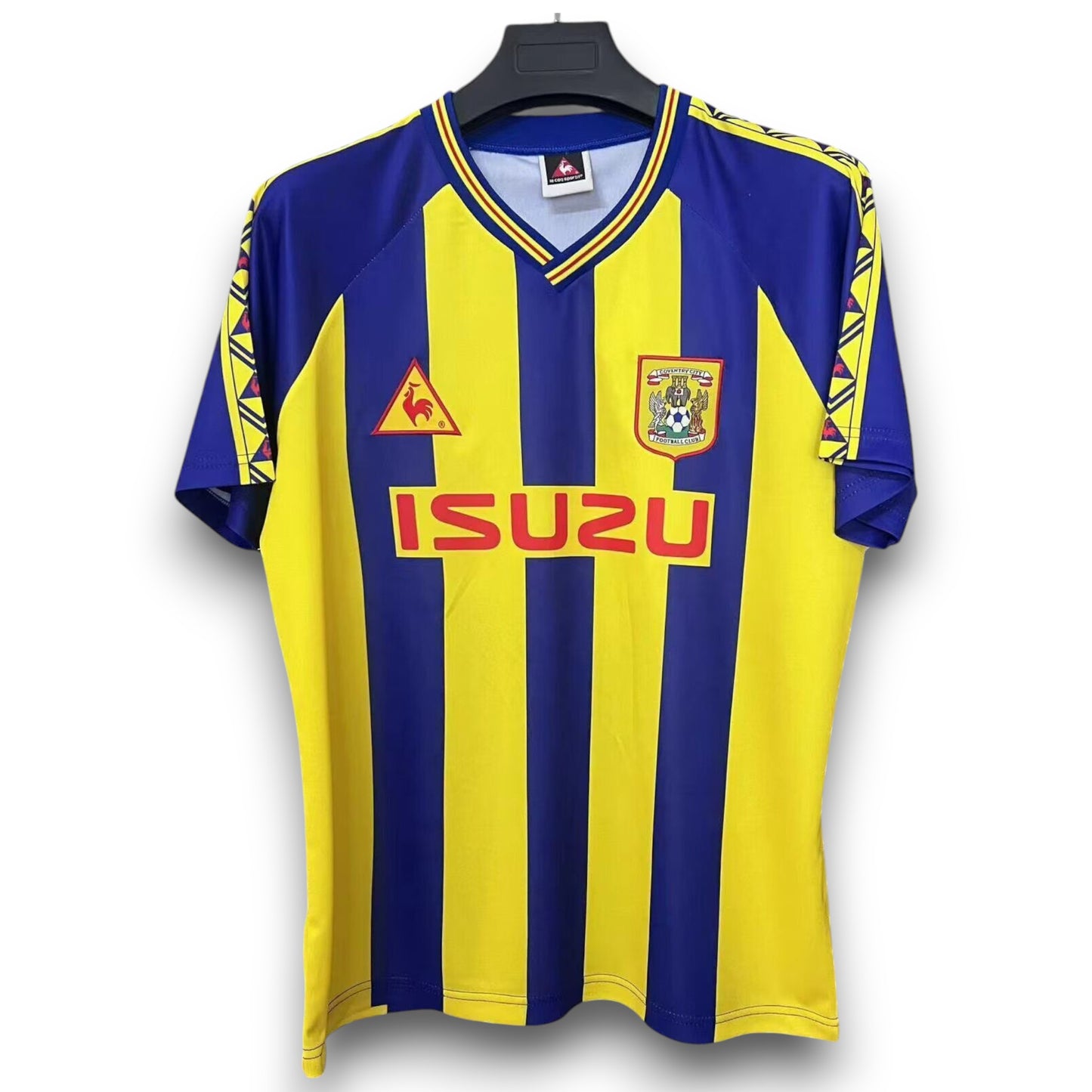 Camiseta Coventry City 1998-1999 Visitante