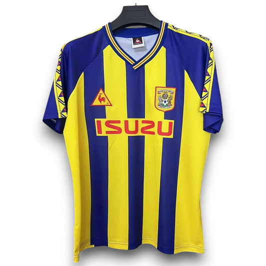 Camiseta Coventry City 1998-1999 Visitante