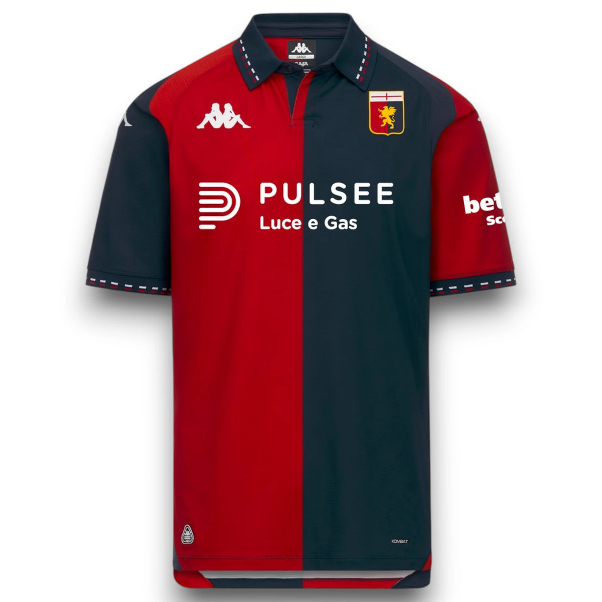 Camiseta Genoa 2026-2027 Local