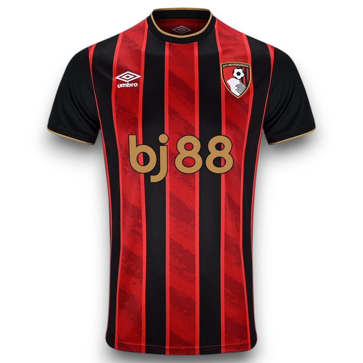 Camiseta Bournemouth 2025-2026 Local