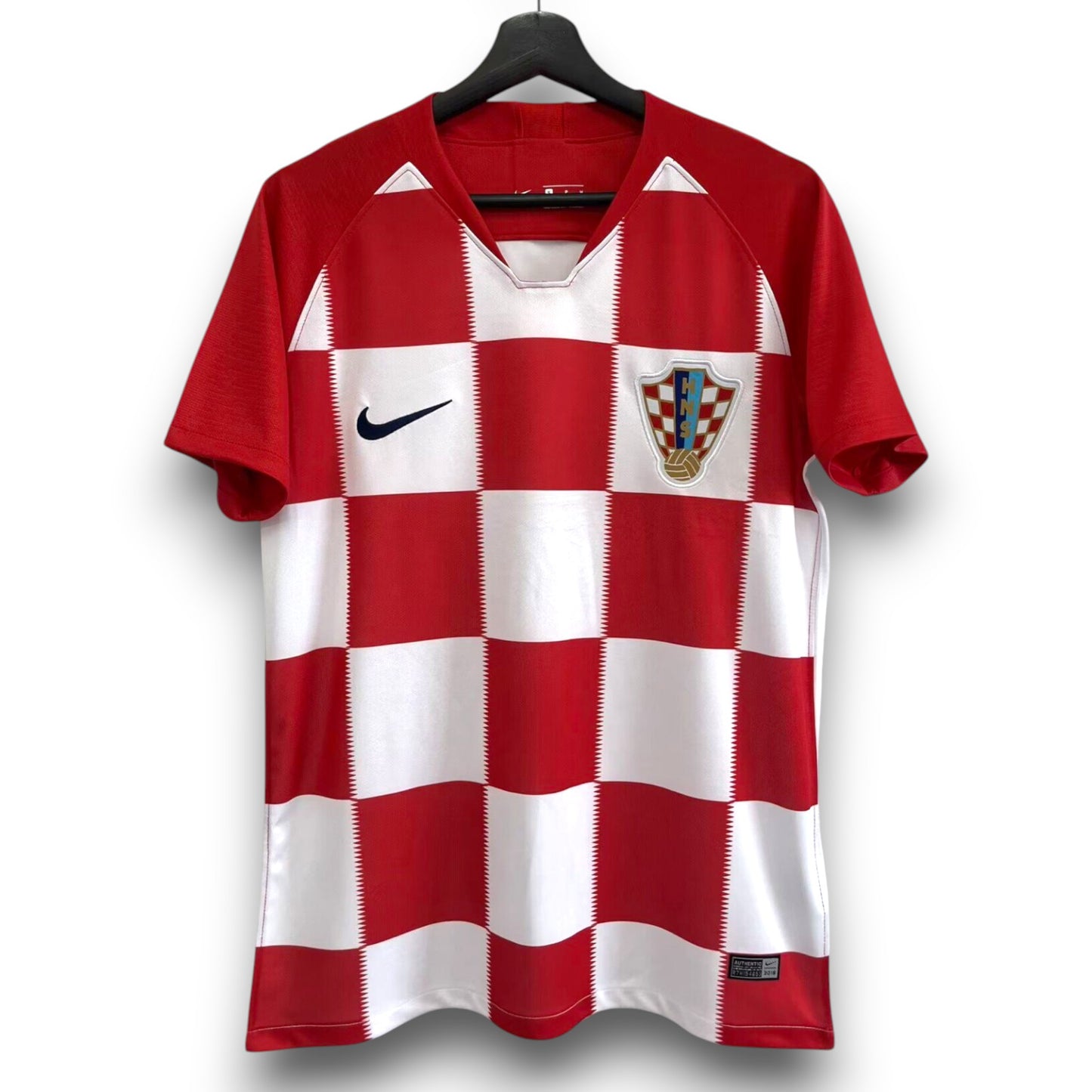 Camiseta Croacia 2018 Local