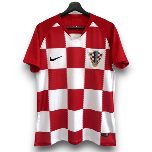 Camiseta Croacia 2018 Local
