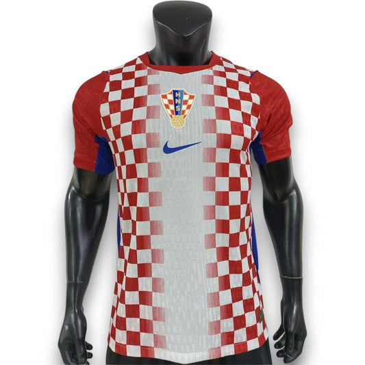 Camiseta Croacia 2025-2026 Local - Version Pro Player
