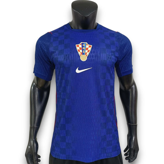 Camiseta Croacia 2025-2026 Visitante - Version Pro Player