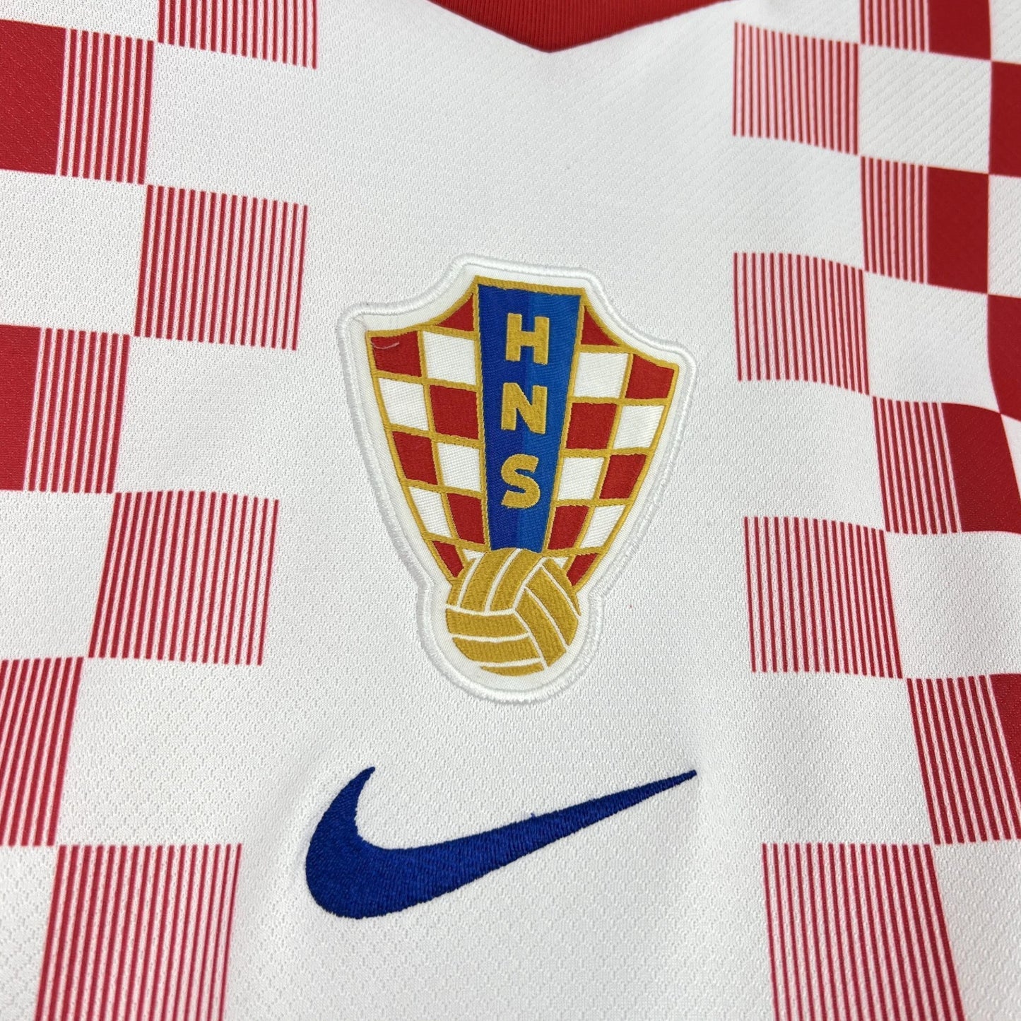 Camiseta Croacia 2026-2027 Local