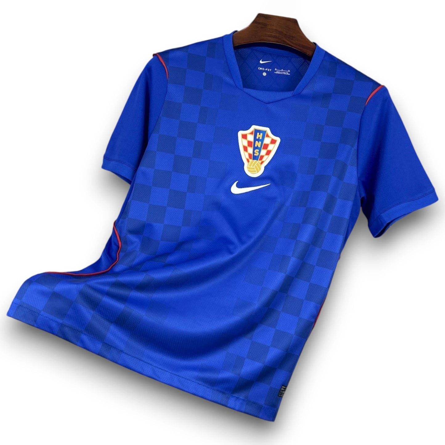 Camiseta Croacia 2026-2027 Visitante