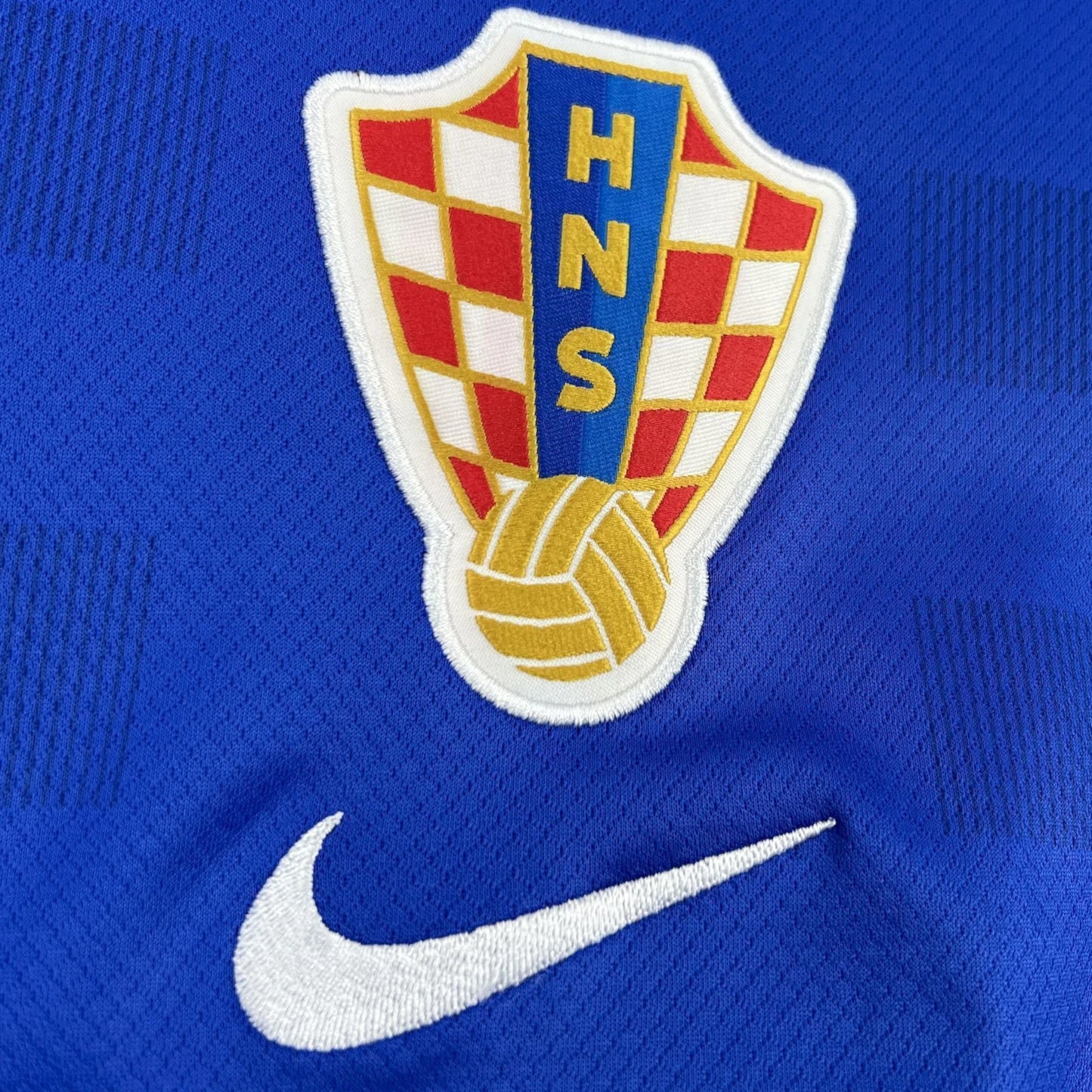 Camiseta Croacia 2026-2027 Visitante
