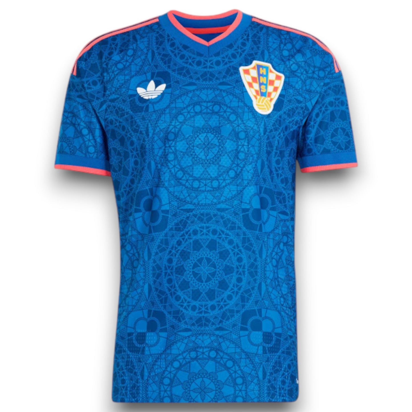 Camiseta Croacia 2027 Visitante