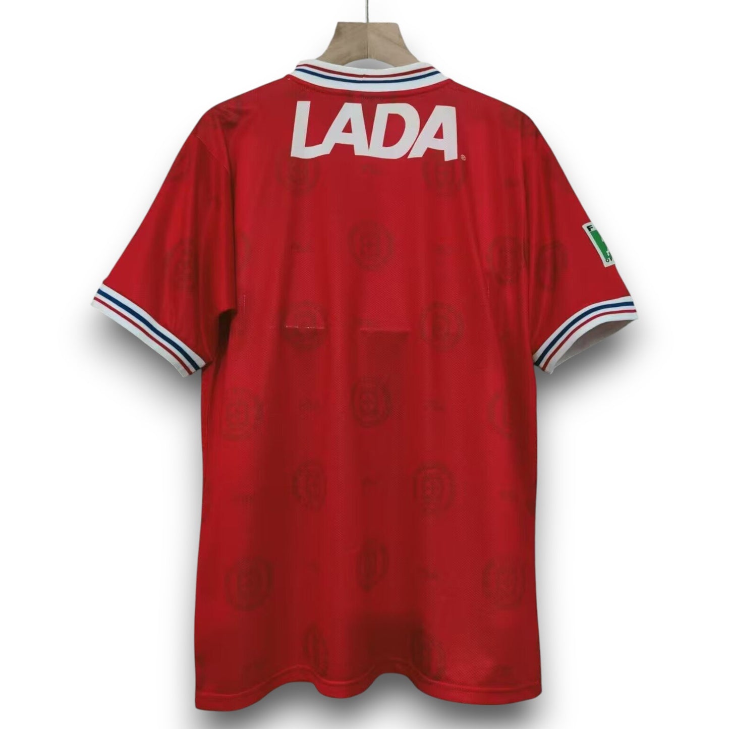 Camiseta Cruz Azul 1998-1999 Alternativa