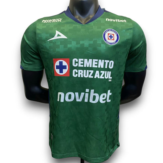 Camiseta Cruz Azul 2025-2026 Portero