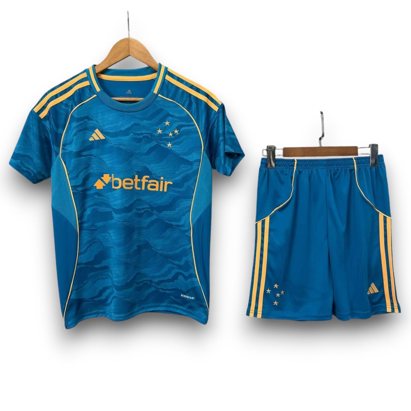 Camiseta Cruzeiro 2025-2026 Alternativa