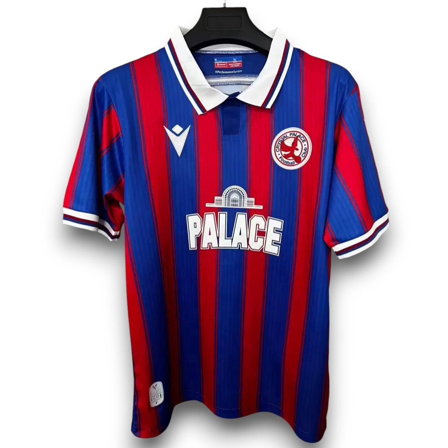 Camiseta Crystal Palace 2025-2026 Retro