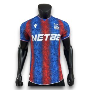Camiseta Crystal Palace 2024-2025 Local - Version Pro Player