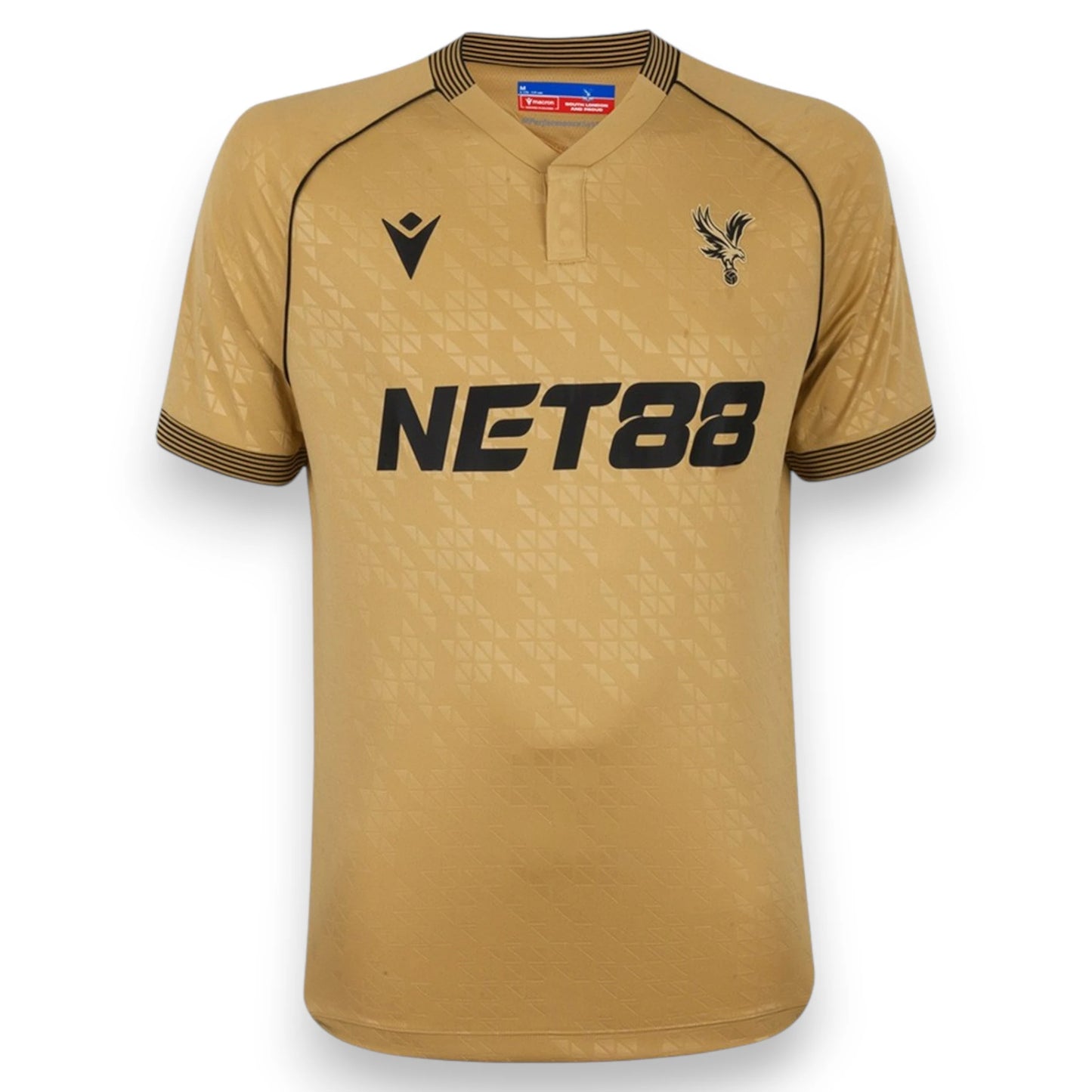 Camiseta Crystal Palace 2025-2026 Alternativa