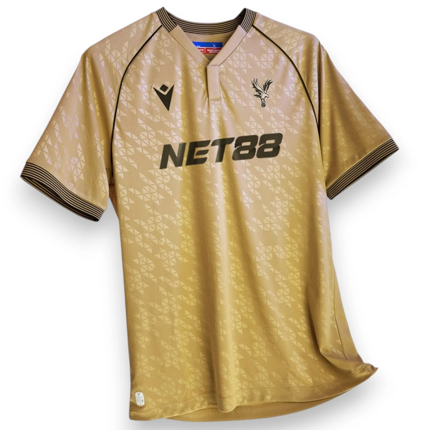 Camiseta Crystal Palace 2025-2026 Alternativa